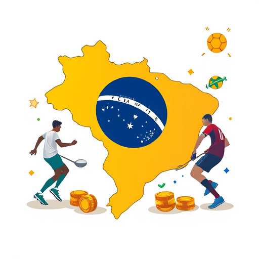 Crescimento dos Jogos Online Impulsiona Mercado Brasileiro